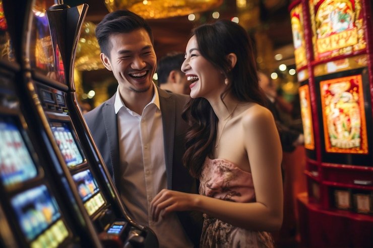 new casino