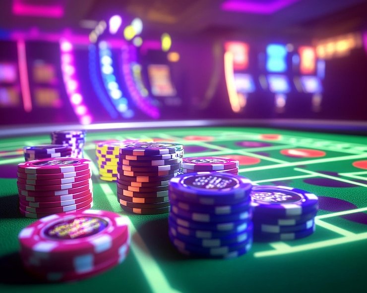 new casino
