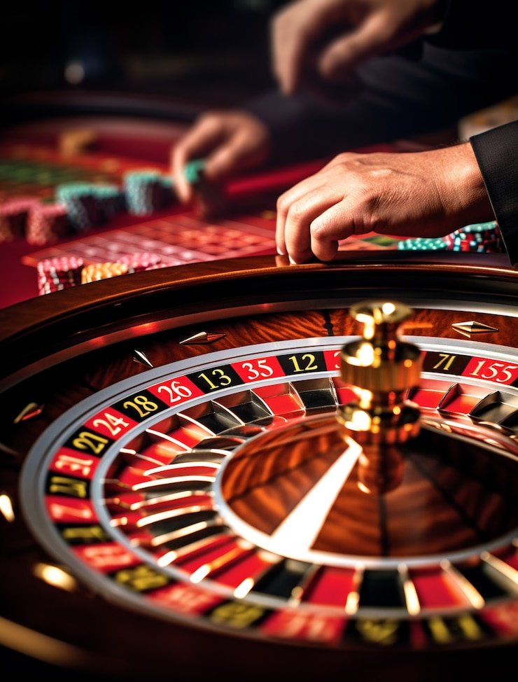 new casino