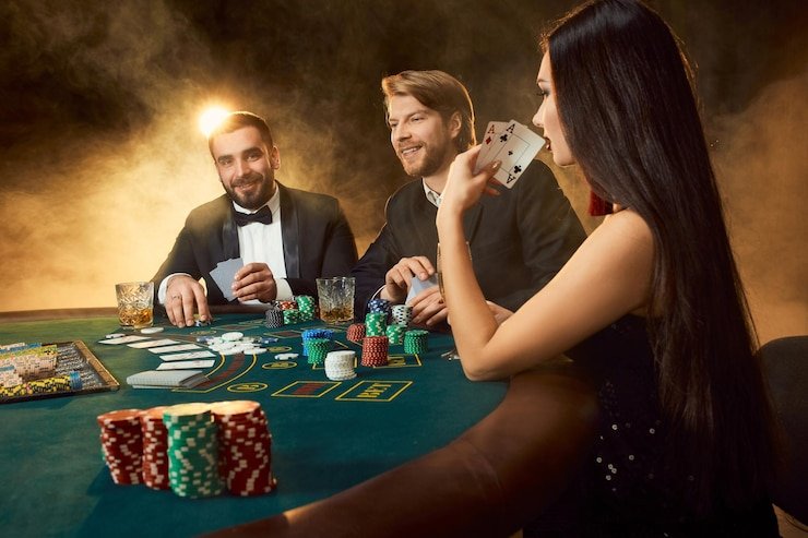 new casino